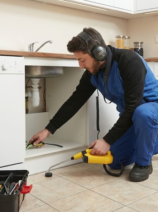 Su Kaçağı Tespiti